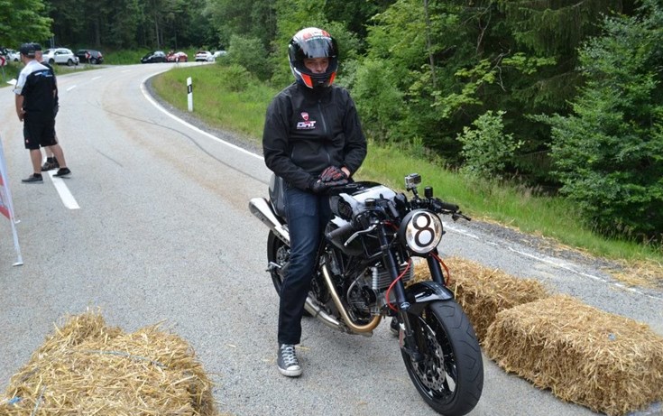 Day of Rumble - Sprintrennen u.v.m bei Dreisesselalm