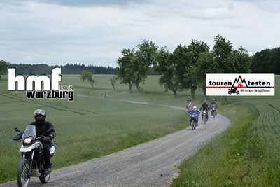 Tour Steigerwald "NaTour"