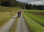 Franken NaTour (Steigerwald) - Viel Schotter für wenig Kies