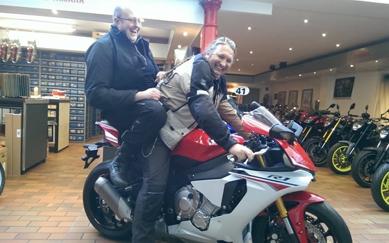 Yamaha LIVE  in Jüchen - Bild 3