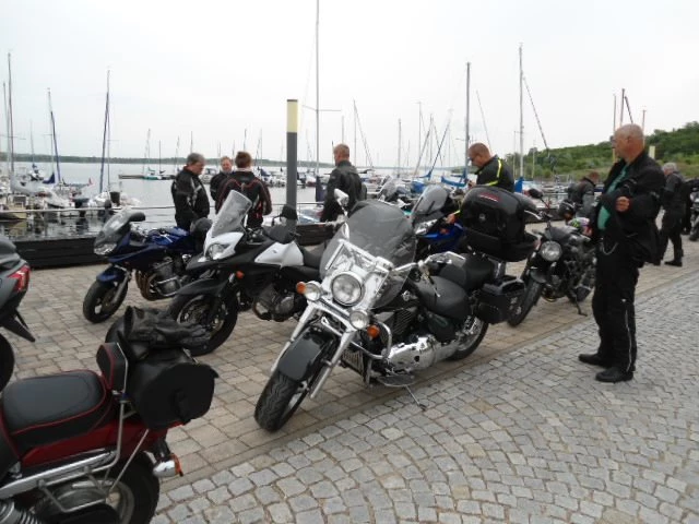 Kurvenwetzen im Harzvorland Bild 3: Kurvenwetzen im Harzvorland
