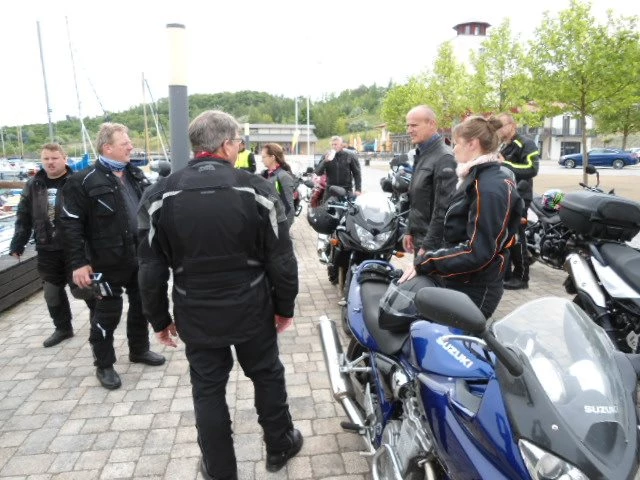 Kurvenwetzen im Harzvorland Bild 4: Kurvenwetzen im Harzvorland