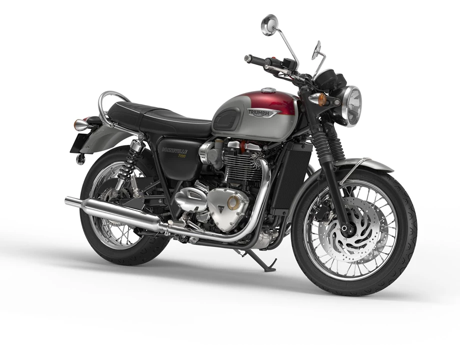 TRIUMPH Saisoneröffnung 2016 Bild 2: TRIUMPH Saisoneröffnung 2016