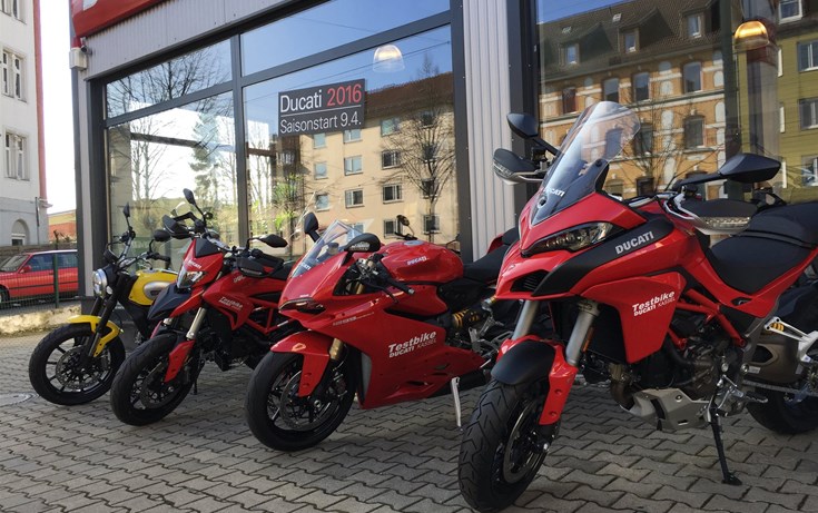 Ducati Day am Zündstoff!!!