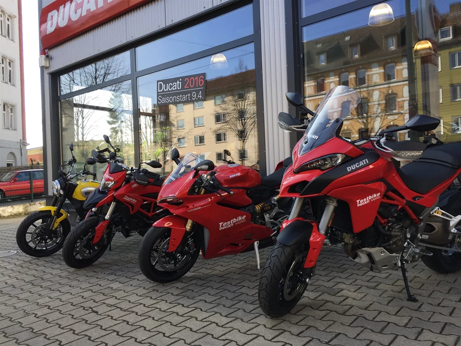 Ducati Day am Zündstoff!!! Bild 1: Ducati Day am Zündstoff!!!