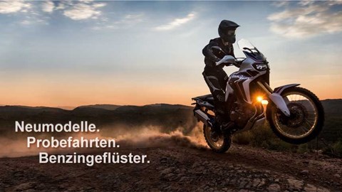 Honda Road Show 2016