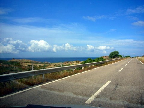 Sardinien-Reise