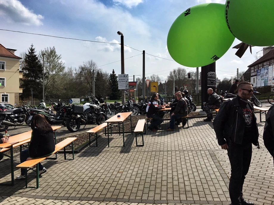 Saisonstart / Drachenfest 2016 Bild 1: Saisonstart / Drachenfest 2016