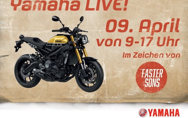 Yamaha Live