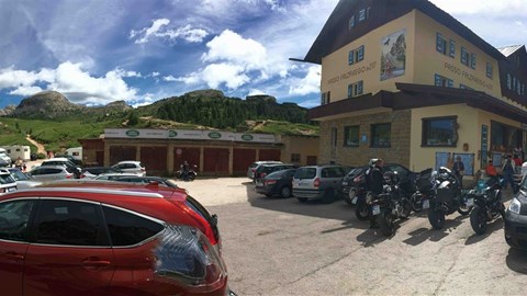 Kurvenräubertour 2016