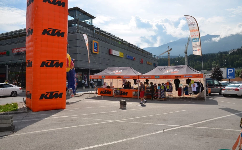 KINI KTM Street Test Day Bild 10: KINI KTM Street Test Day