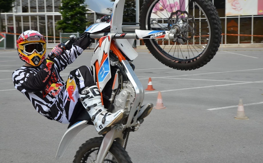 KINI KTM Street Test Day Bild 3: KINI KTM Street Test Day