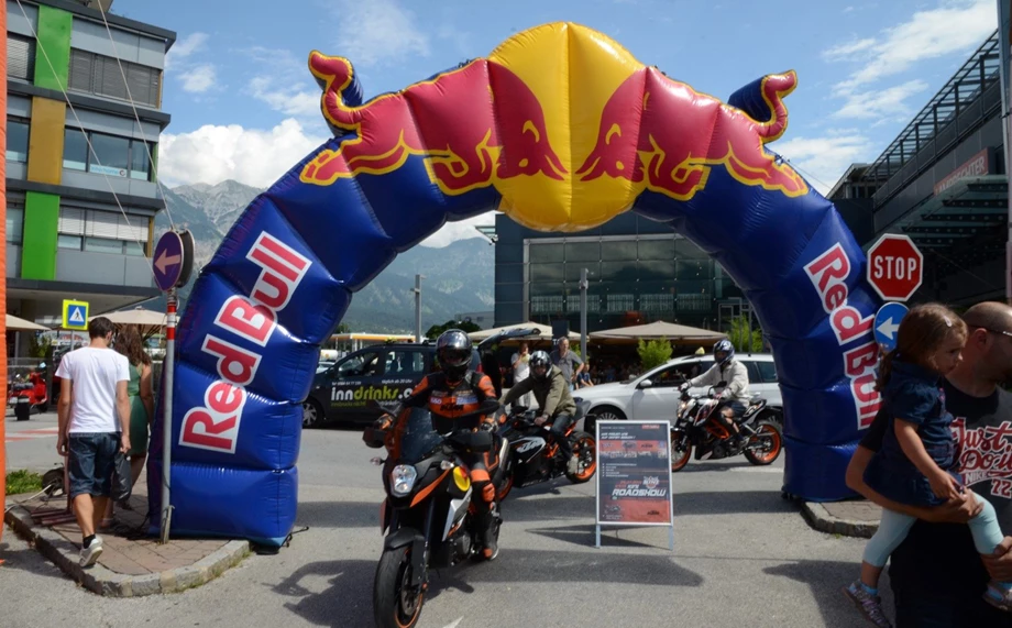 KINI KTM Street Test Day Bild 6: KINI KTM Street Test Day