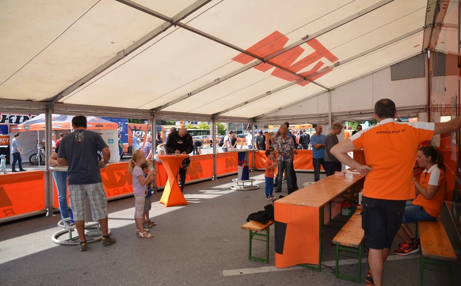 KINI KTM Street Test Day Bild 9: KINI KTM Street Test Day