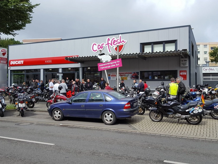 Höllental Schnitzeltour Bild 2: Höllental Schnitzeltour