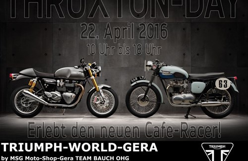 THRUXTON-DAY