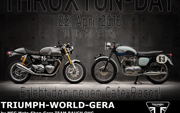THRUXTON-DAY