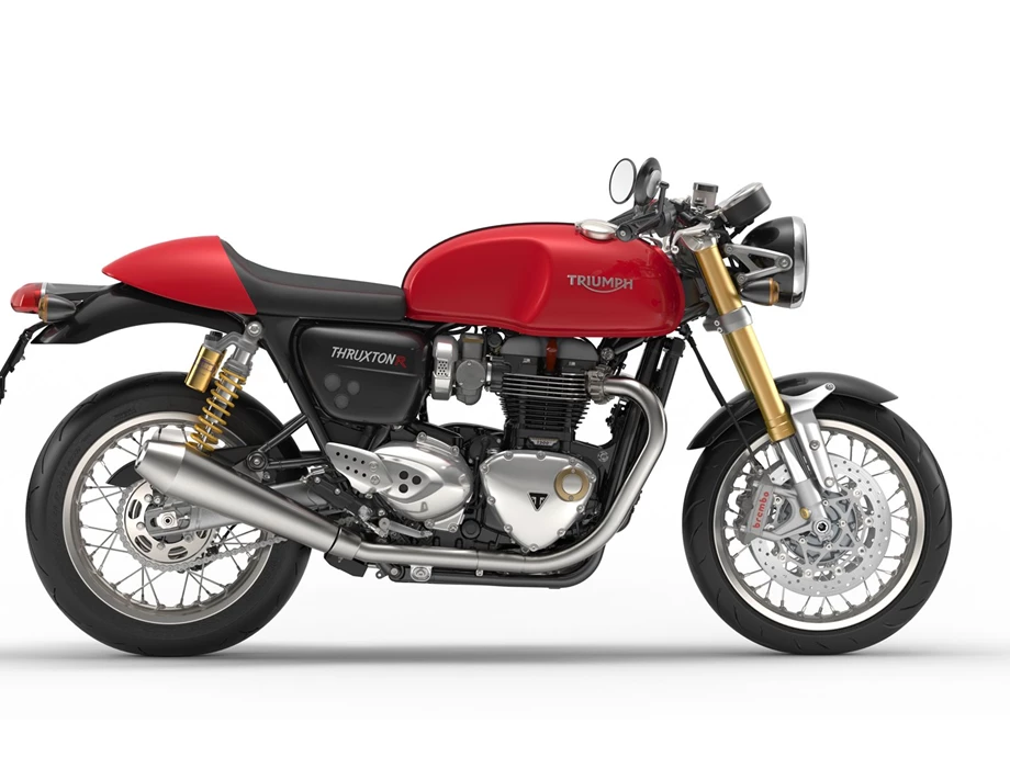 THRUXTON-DAY Bild 1: THRUXTON-DAY