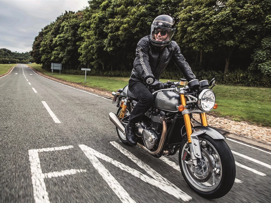 THRUXTON-DAY Bild 4: THRUXTON-DAY