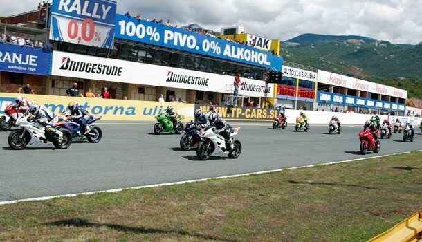 Rijeka 2016 - Motorrad Eder Racing Team