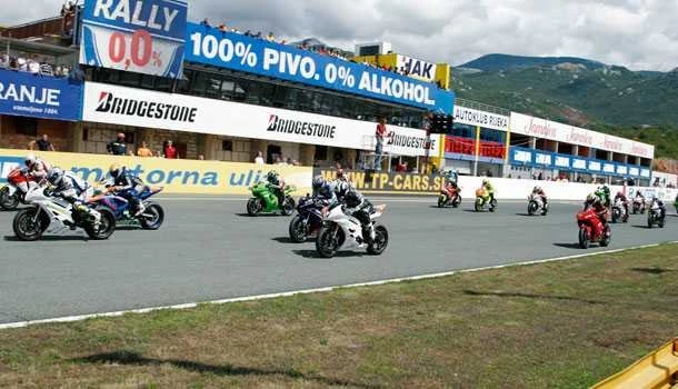 Rijeka 2016 - Motorrad Eder Racing Team Bild 1: Rijeka 2016 - Motorrad Eder Racing Team