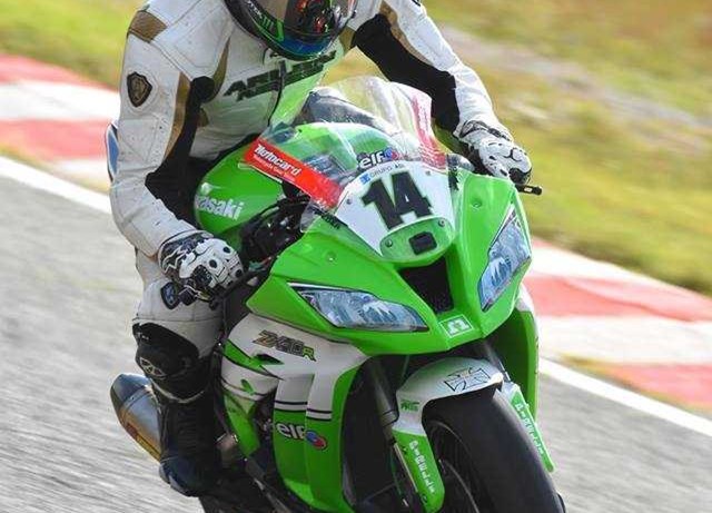 Rijeka 2015 - Motorrad Eder Racing Team