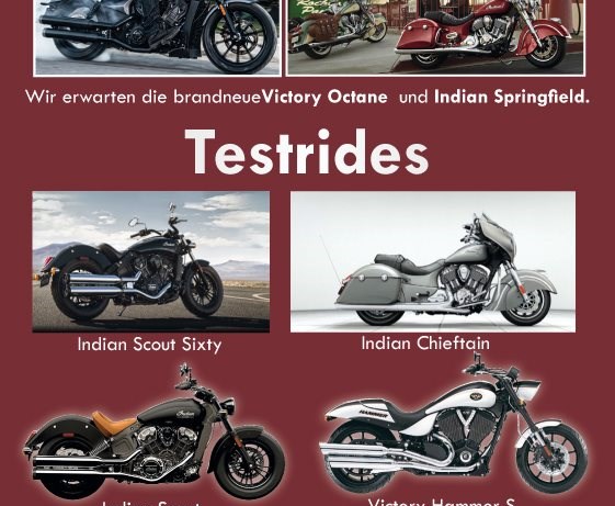 AMERICAN TESTRIDE DAY