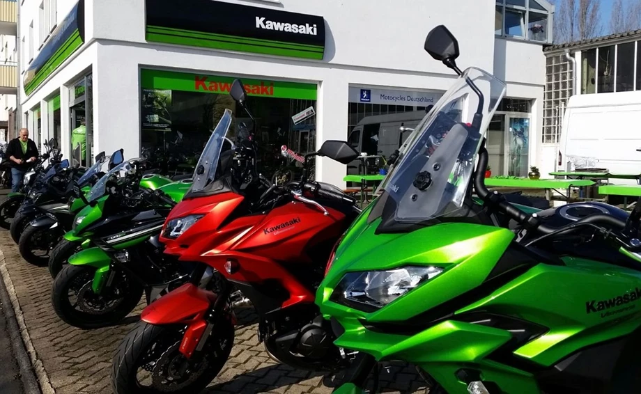 KAWASAKI Drachenfest 2016 Bild 1: KAWASAKI Drachenfest 2016
