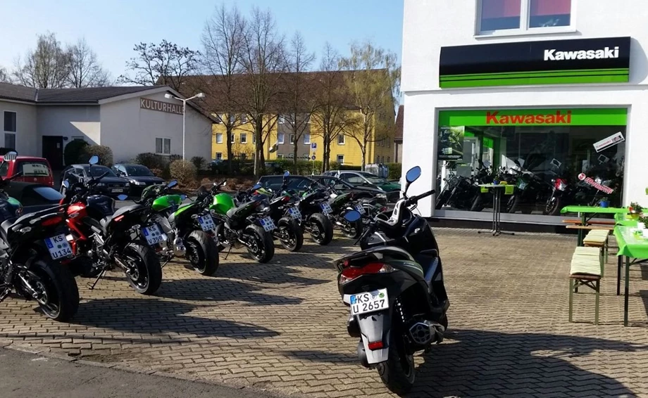 KAWASAKI Drachenfest 2016 Bild 7: KAWASAKI Drachenfest 2016