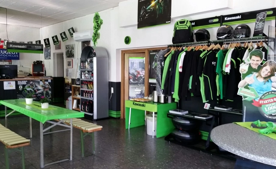 KAWASAKI Drachenfest 2016 Bild 3: KAWASAKI Drachenfest 2016