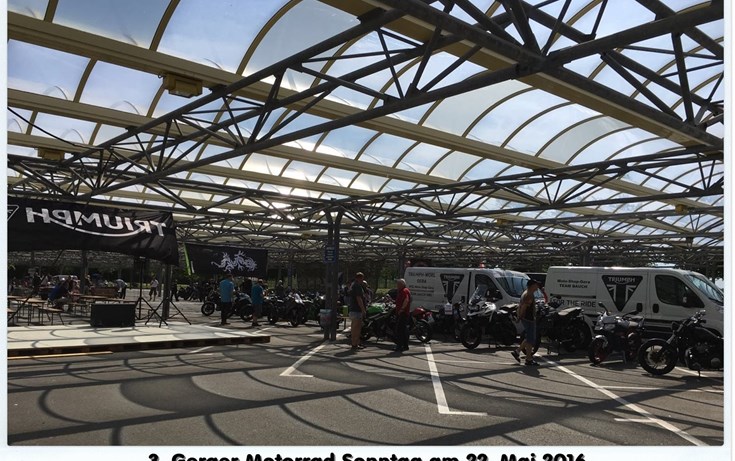 3. Geraer Motorrad Sonntag