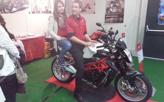 Motorradmesse Giessen - Bild 2
