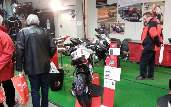 Motorradmesse Giessen - Bild 4