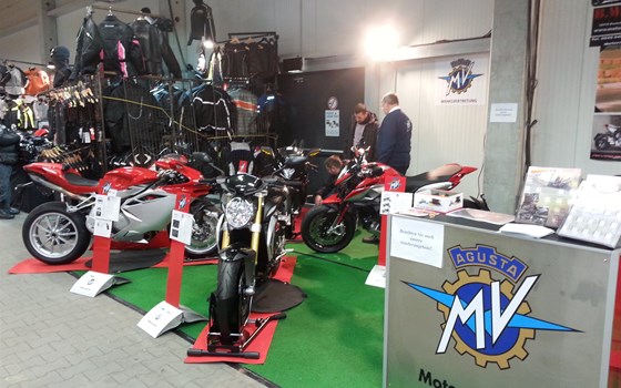 Motorradmesse Giessen - Bild 7