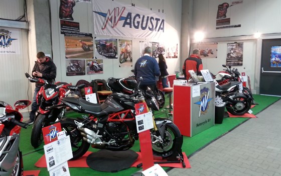Motorradmesse Giessen - Bild 8