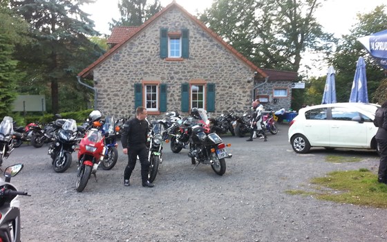 Probefahrt mit MV Agusta Motorrädern - Bild 4