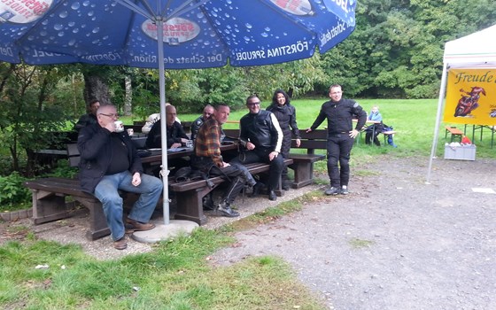 Probefahrt mit MV Agusta Motorrädern - Bild 6