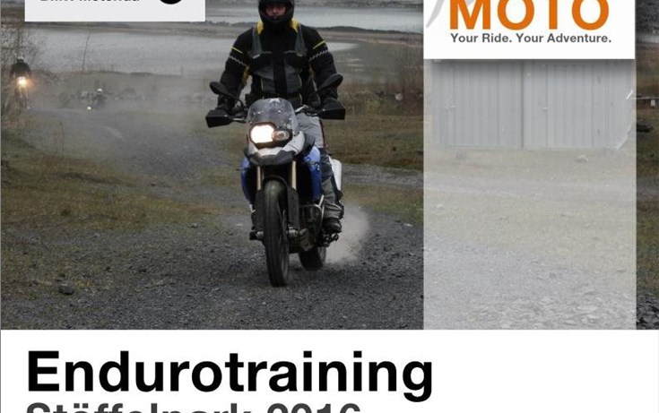 Endurotraining für Reiseenduros "Termin ist abgesagt!"