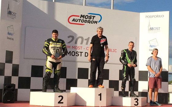 Klassik Trophy Rennen in Most - Bild 1