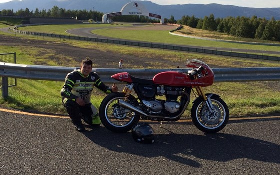 Klassik Trophy Rennen in Most - Bild 3