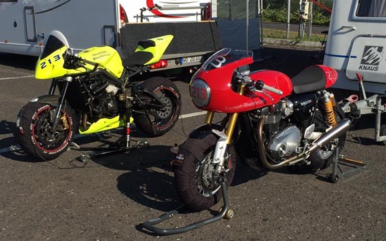 Klassik Trophy Rennen in Most - Bild 4