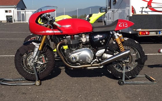 Klassik Trophy Rennen in Most - Bild 5