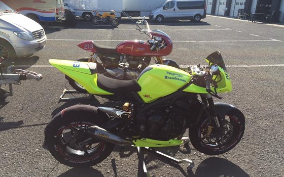 Klassik Trophy Rennen in Most - Bild 6