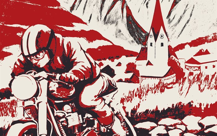 Ausfahrt - Club of Newchurch 2017