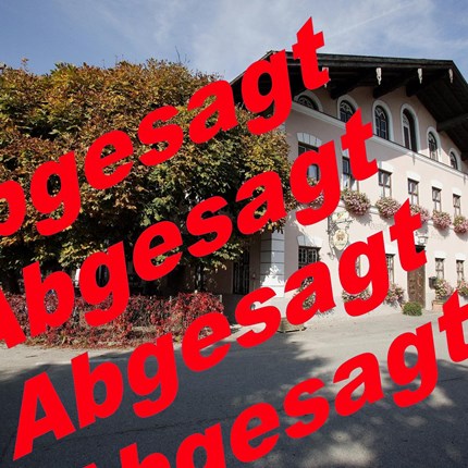 Abschluß-Tour durch das Chiemgau  Achtung!!!  Diese Ausfahrt ist abgesagt.  