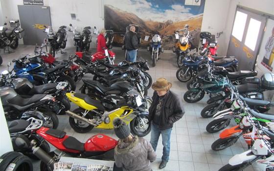 Hausmesse 2017 bei KFZ Ulreich - Bild 1