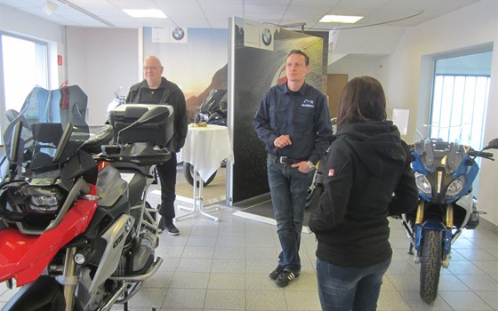 Hausmesse 2017 bei KFZ Ulreich - Bild 2