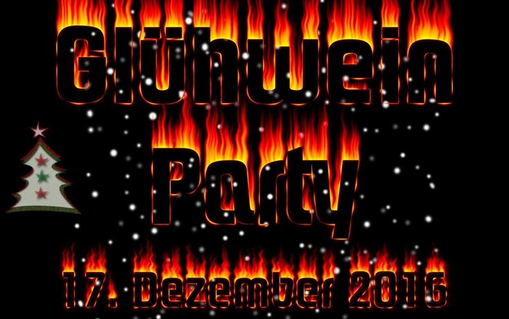 Glühweinparty bei MSG