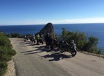 Sardinien - Kurven, Berge und Meer