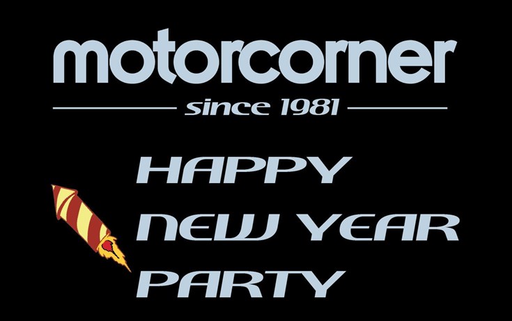 HAPPY NEW YEAR PARTY